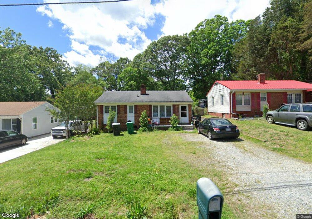 222 Grand St, High Point, NC 27260 - photo 1