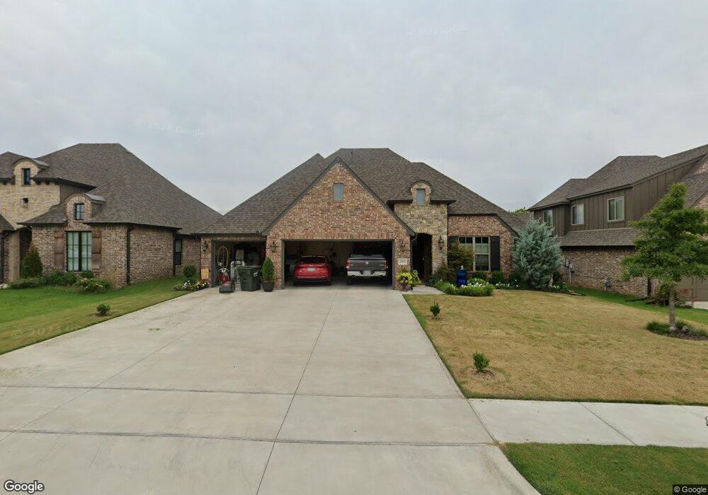 2513 E Northhampton St, Broken Arrow, OK 74014 - photo 1