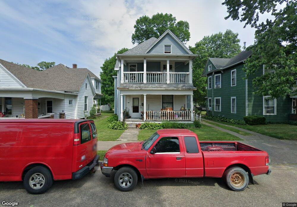 313 N 15th St, Terre Haute, IN 47807 - photo 1