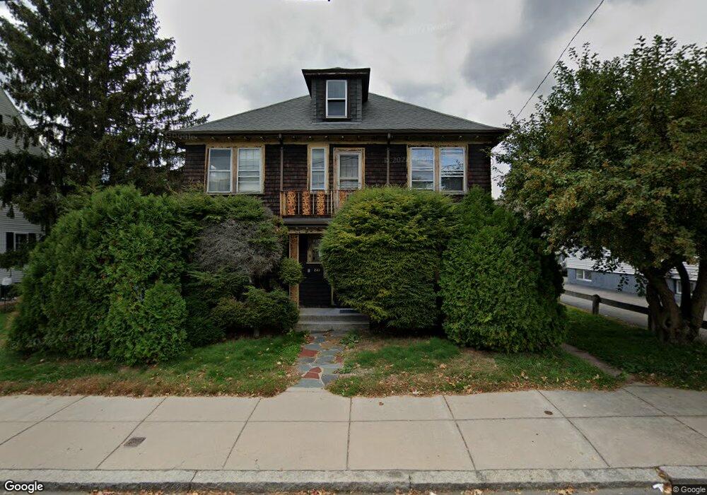 Street View Photo