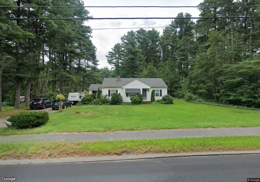 202 Park St, Wrentham, MA 02093 - photo 1