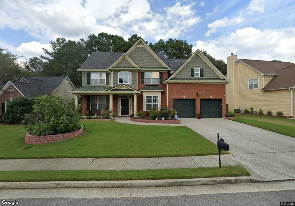 353 Penwood Trail unit 1, Dacula, GA 30019 - photo 1