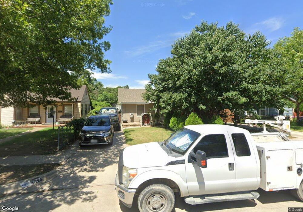 321 N Judkins St, Fort Worth, TX 76111 - photo 1