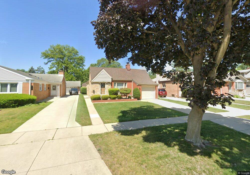 908 Jeannette St, Des Plaines, IL 60016 - photo 1