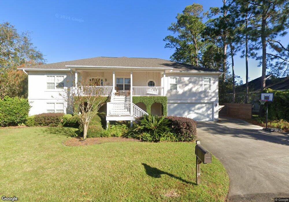 318 Wild Heron Dr, St. Simons Island, GA 31522 - photo 1