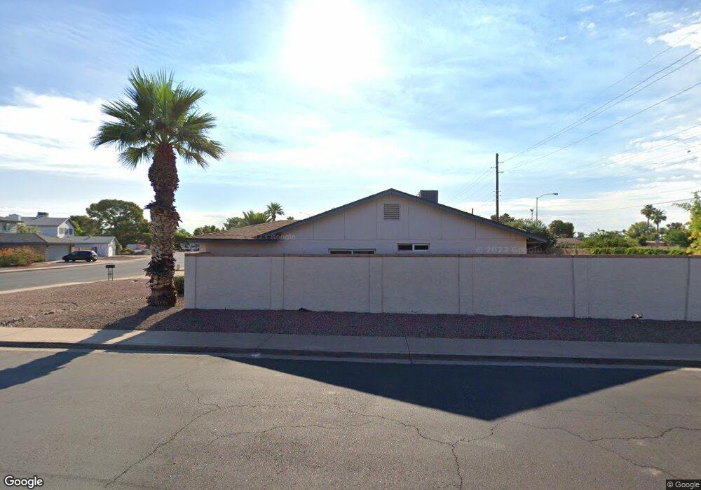 2523 S Playa, Mesa, AZ 85202 - photo 1