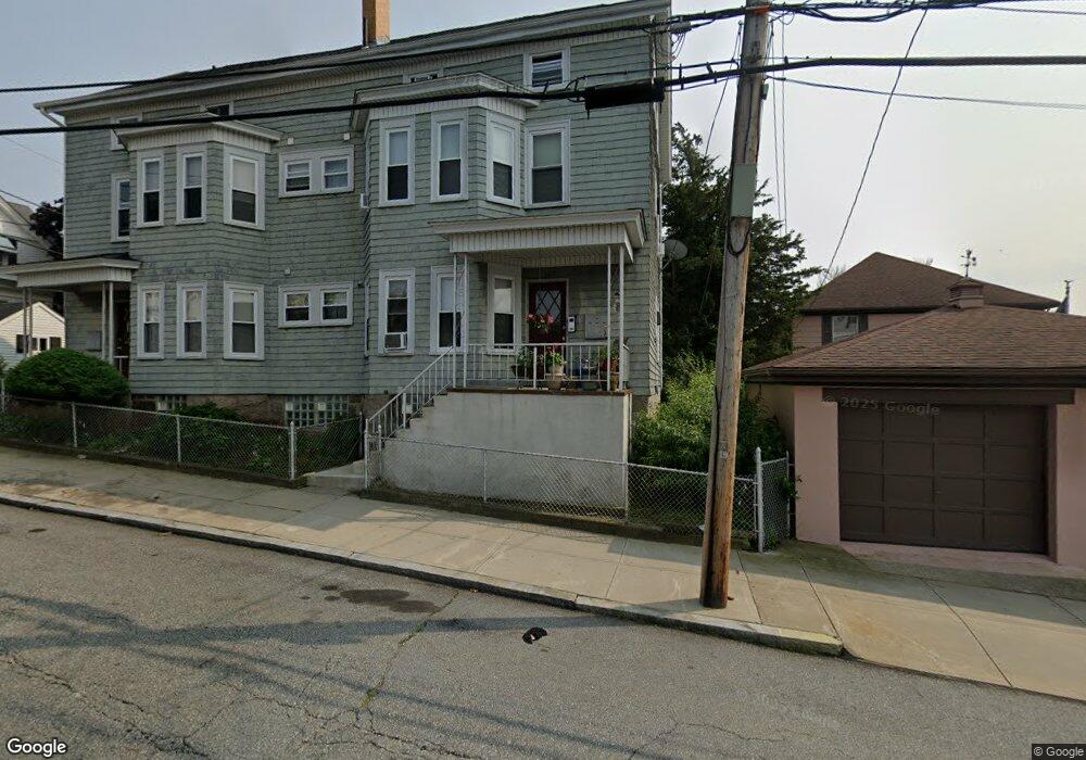 365 Sprague St unit 2, Fall River, MA 02724 - photo 1