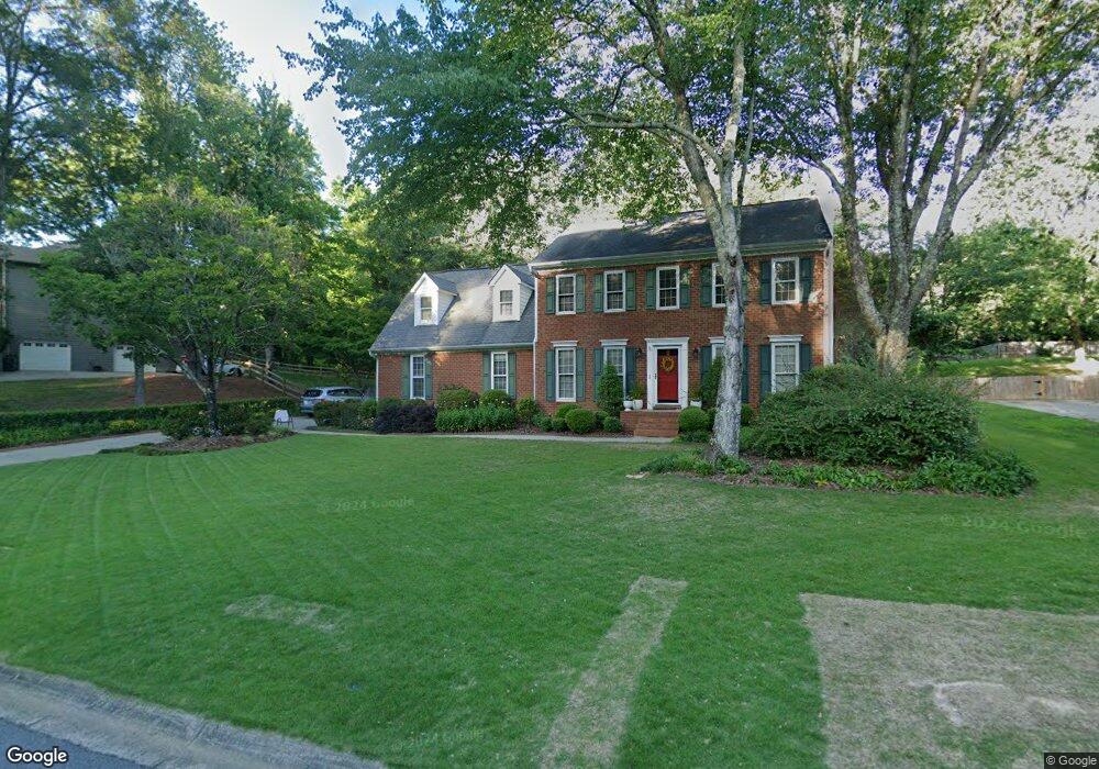 4129 Westchester Crossing NE, Roswell, GA 30075 - photo 1