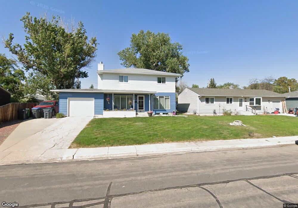 3934 E 6th St, Cheyenne, WY 82001 - photo 1