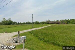 5364 E County Road 50 S, Fillmore, IN 46128