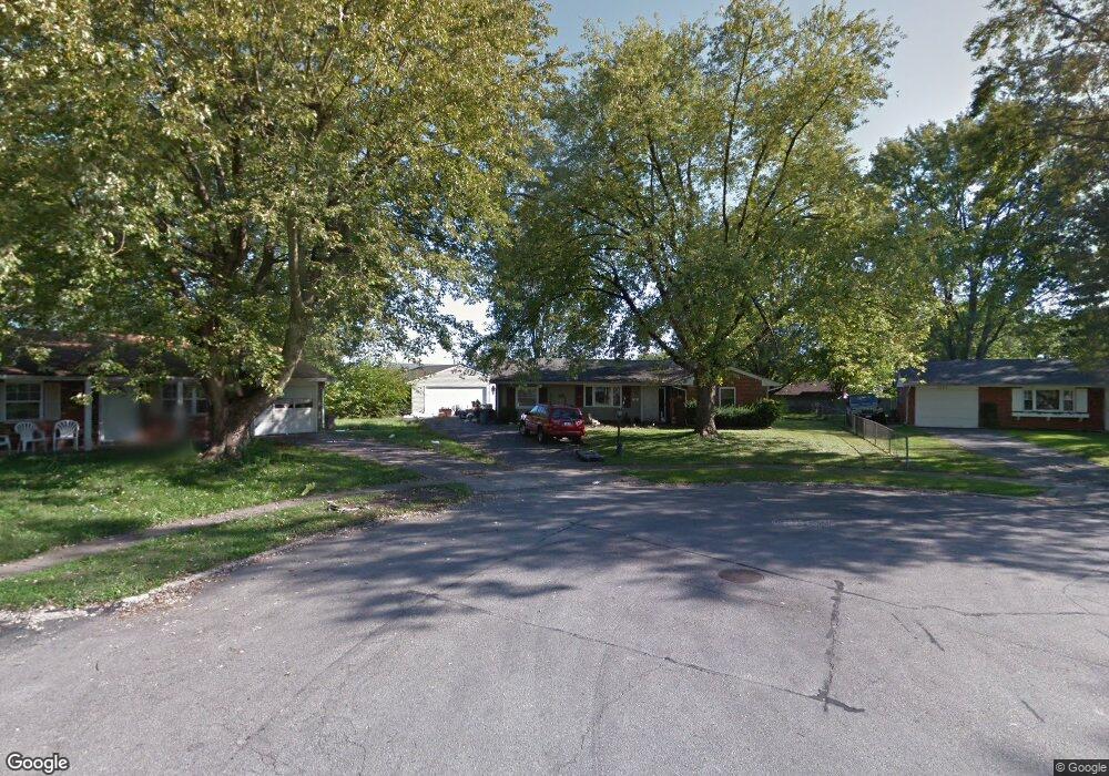 1383 Chinook Ct, Xenia, OH 45385 - photo 1