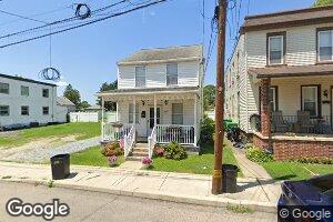 1307 Miller St, Crum Lynne, PA 19022