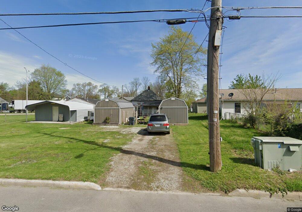 419 Dr Ml King Jr Blvd, Anderson, IN 46016 - photo 1