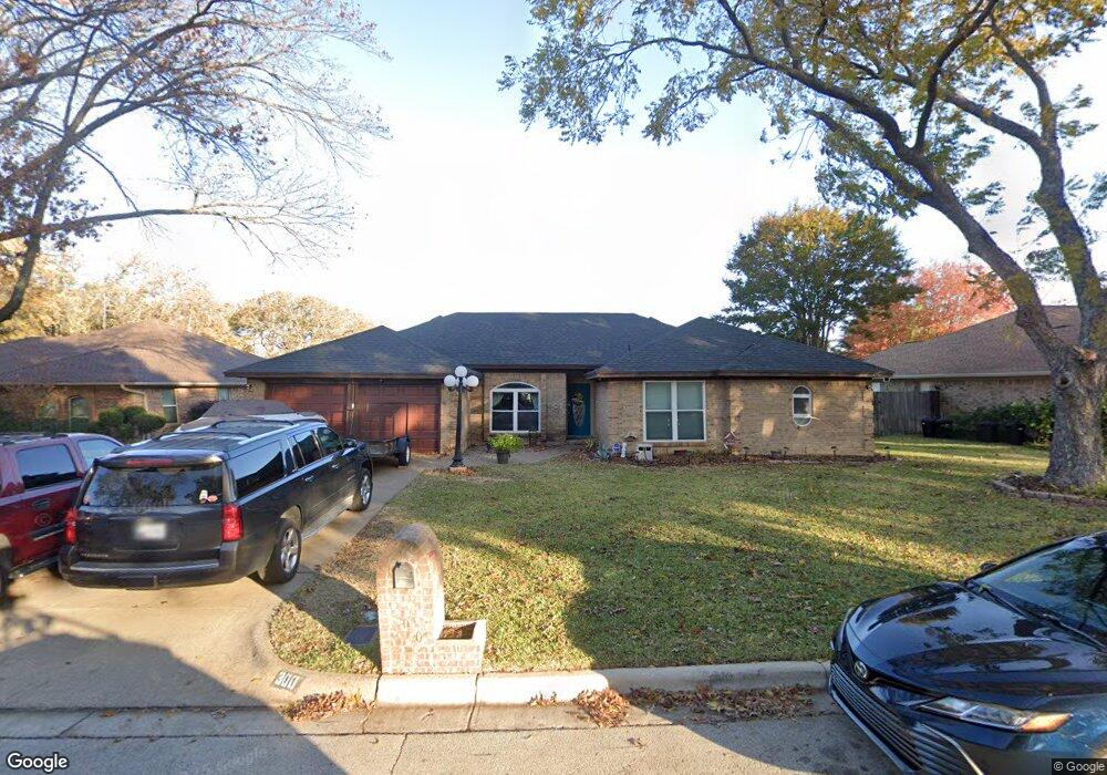 300 Marseille Dr, Hurst, TX 76054 - photo 1