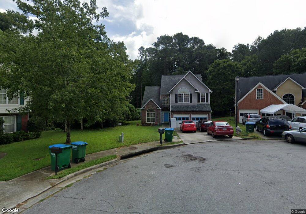 1490 Turners Ridge Dr unit 1, Norcross, GA 30093 - photo 1