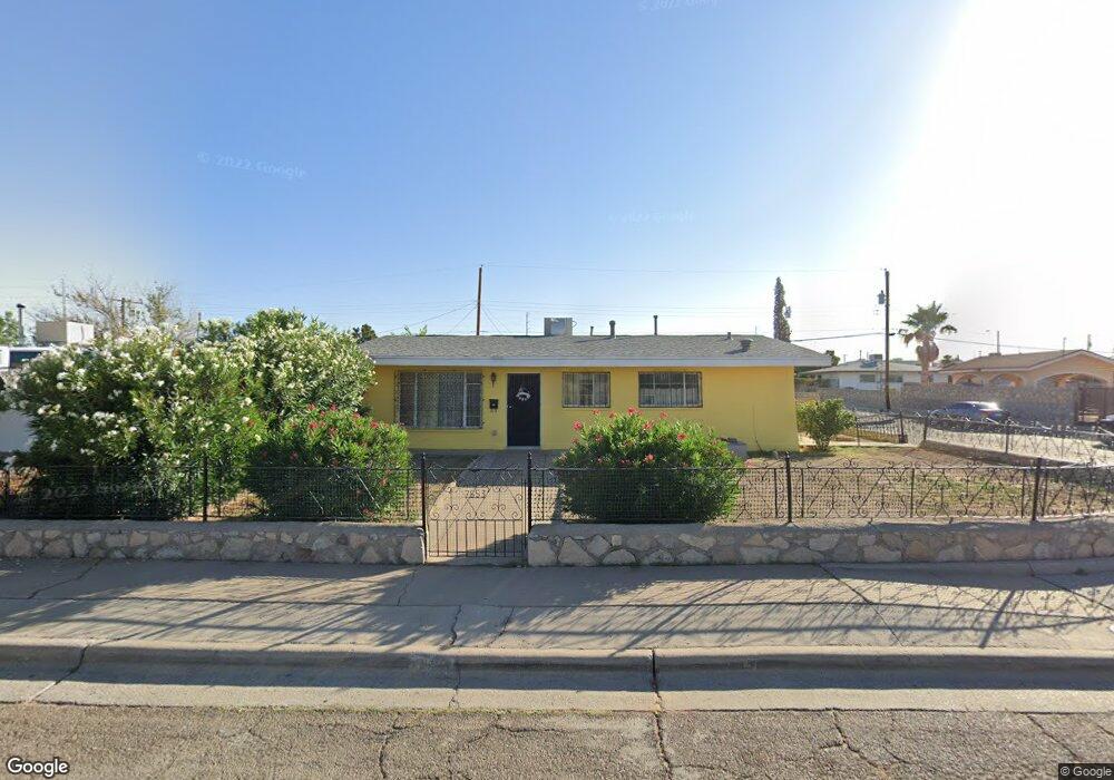 7553 Parral Dr, El Paso, TX 79915 - photo 1