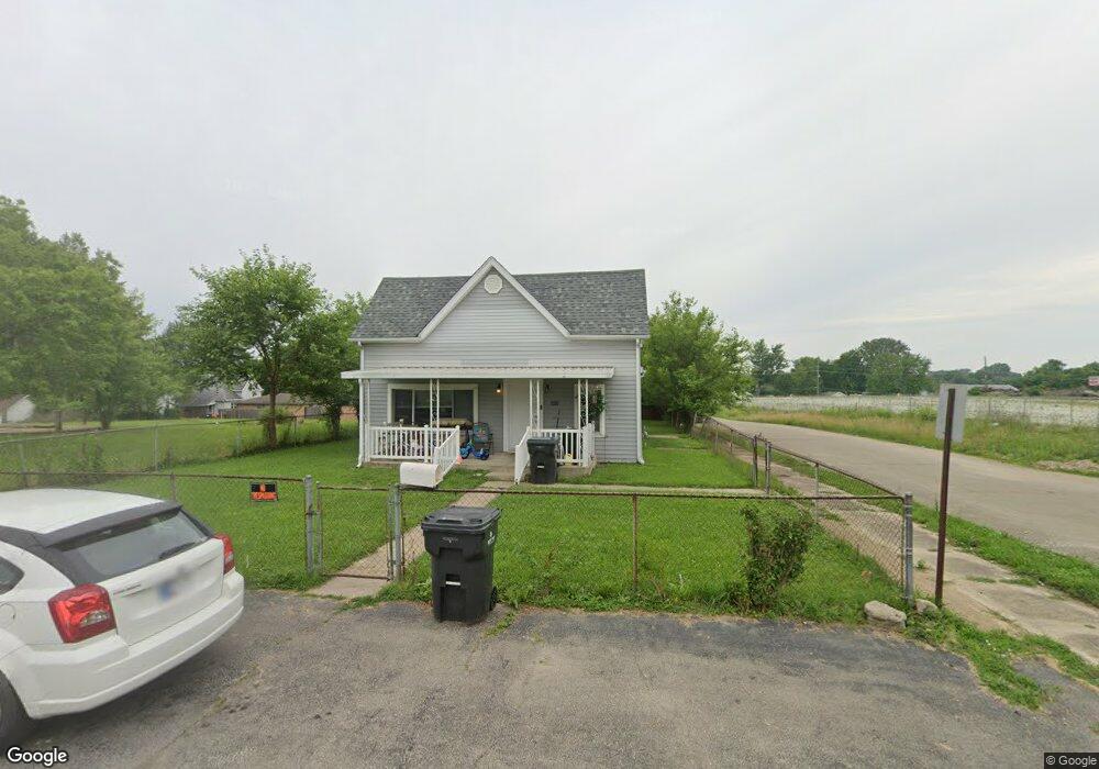 3601 St Charles St, Anderson, IN 46013 - photo 1