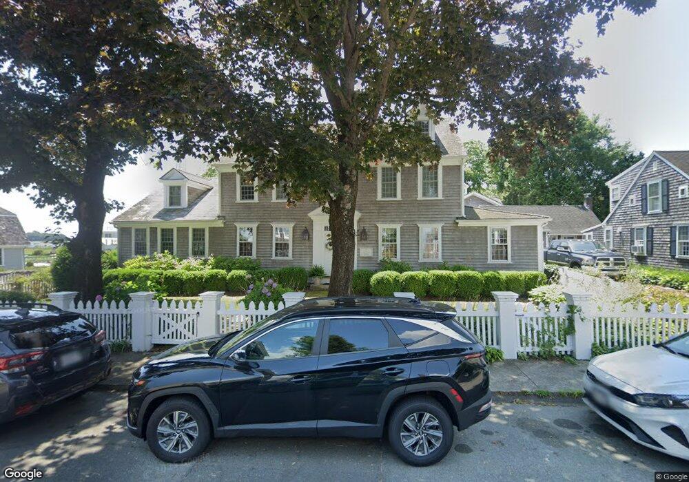 2 Main St, Marion, MA 02738 - photo 1