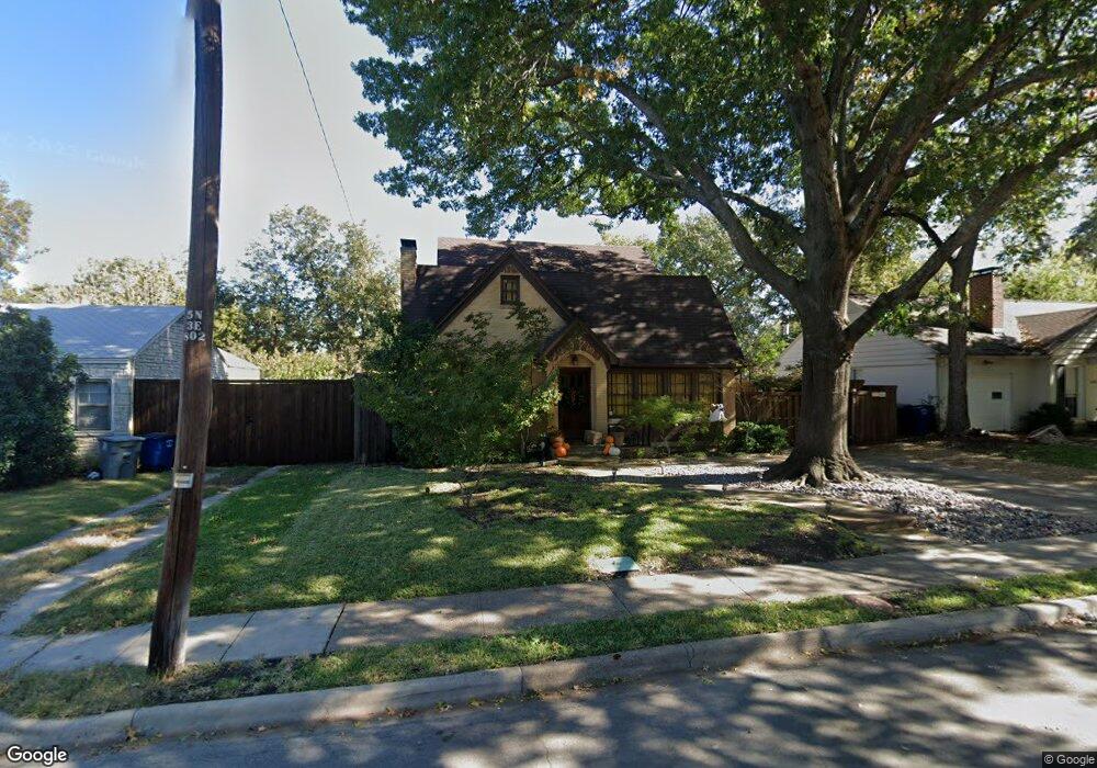 4316 Somerville Ave, Dallas, TX 75206 - photo 1