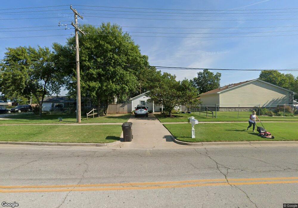 512 W Houston St, Broken Arrow, OK 74012 - photo 1