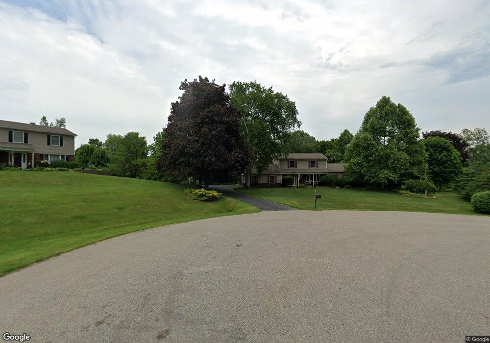 9500 Spring Hollow Ct, Dexter, MI 48130 - photo 1