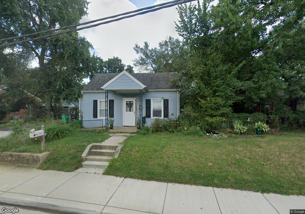 5807 Walker Mill Rd, Capitol Heights, MD 20743 - photo 1