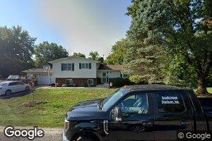 25573 Elsah Hills Dr, Elsah, IL 62028