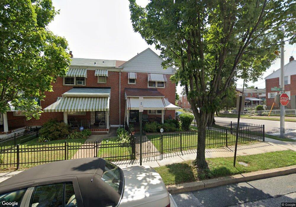 1501 Kenhill Ave, Baltimore, MD 21213 - photo 1