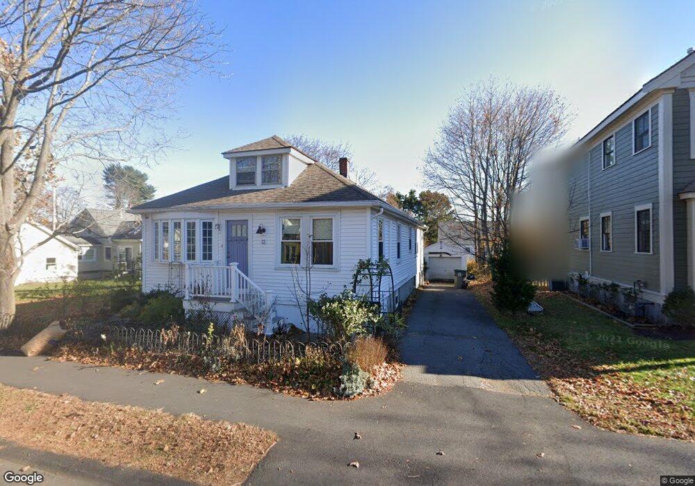Street View Photo