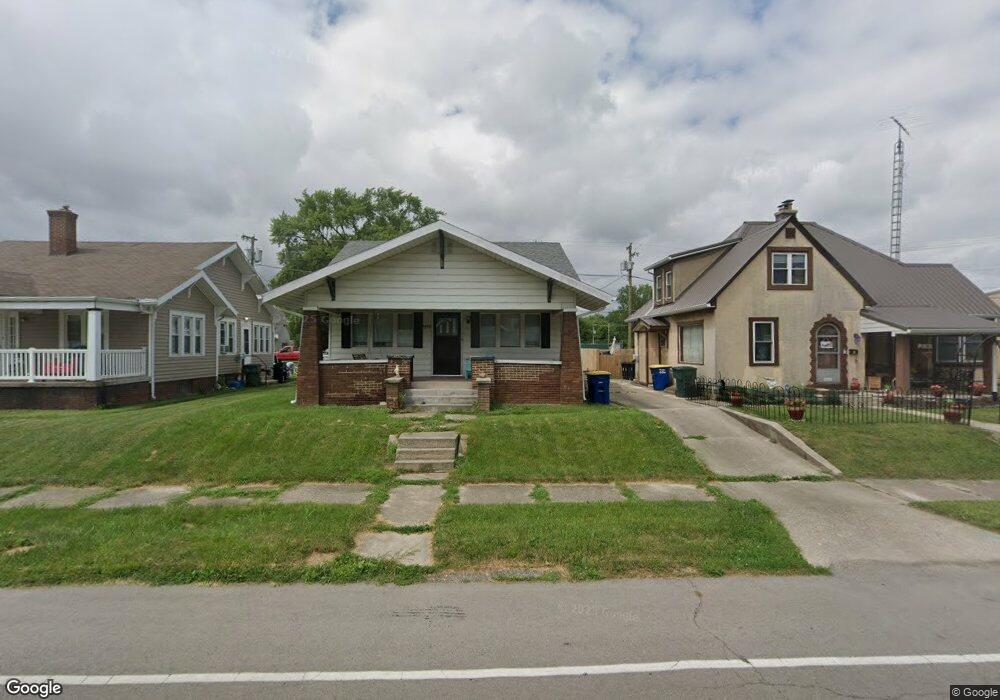 1406 E Washington St, Muncie, IN 47305 - photo 1