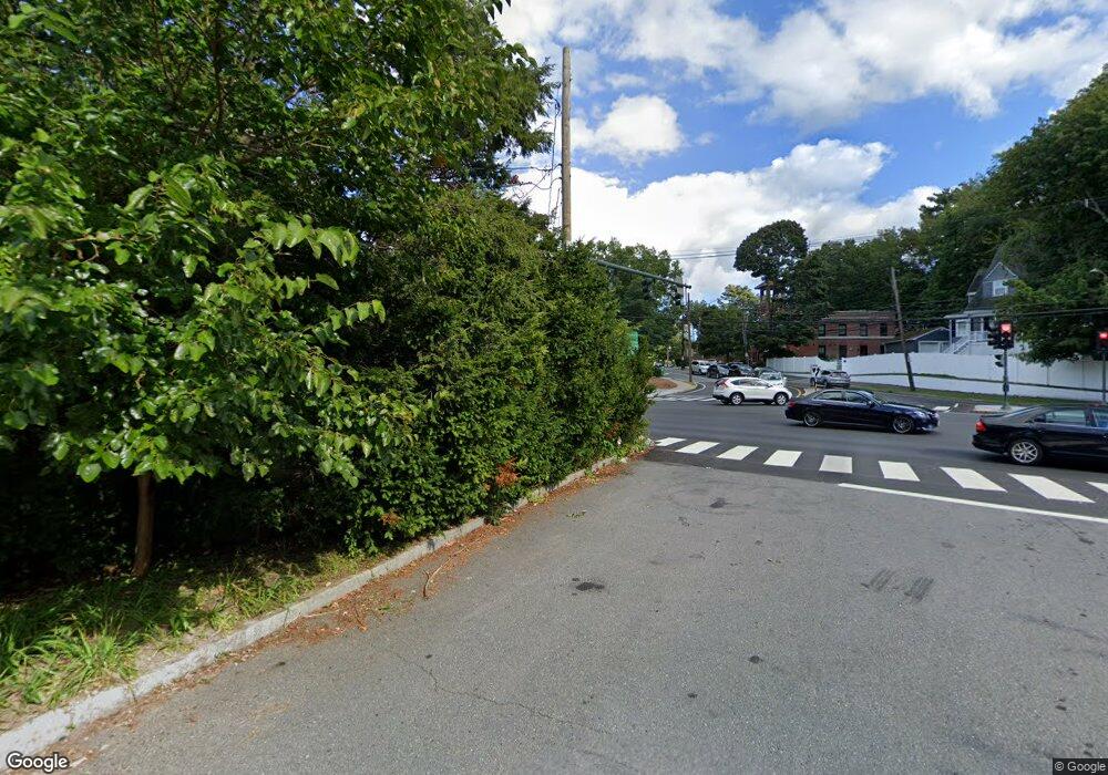 2075 Beacon St unit 4, Waban, MA 02468 - photo 1