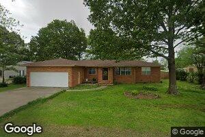 482 N Flora St, Hickory Ridge, AR 72347