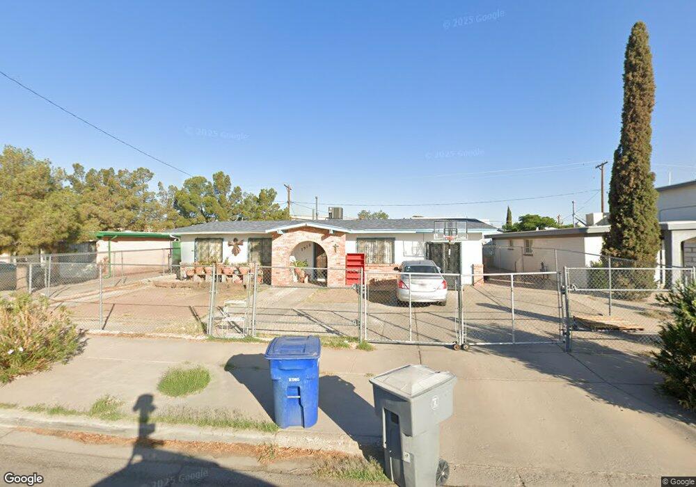 7912 Broadway Dr, El Paso, TX 79915 - photo 1