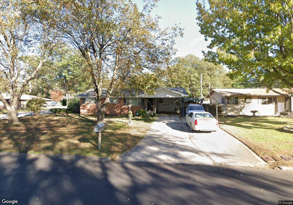 1801 Weidner St, Stuttgart, AR 72160 - photo 1