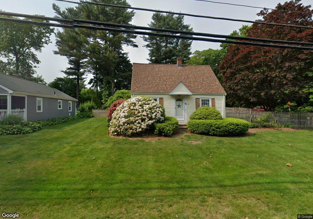 46 Matfield St, West Bridgewater, MA 02379 - photo 1