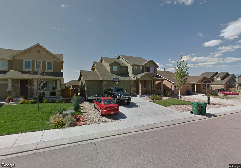 7817 Guinness Way, Colorado Springs, CO 80951 - photo 1