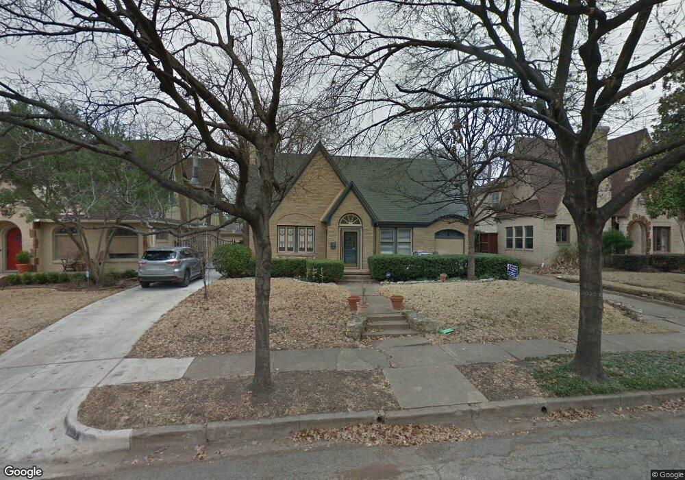 5311 Mercedes Ave, Dallas, TX 75206 - photo 1