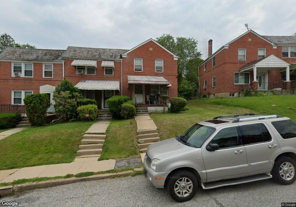 431 Random Rd, Baltimore, MD 21229 - photo 1