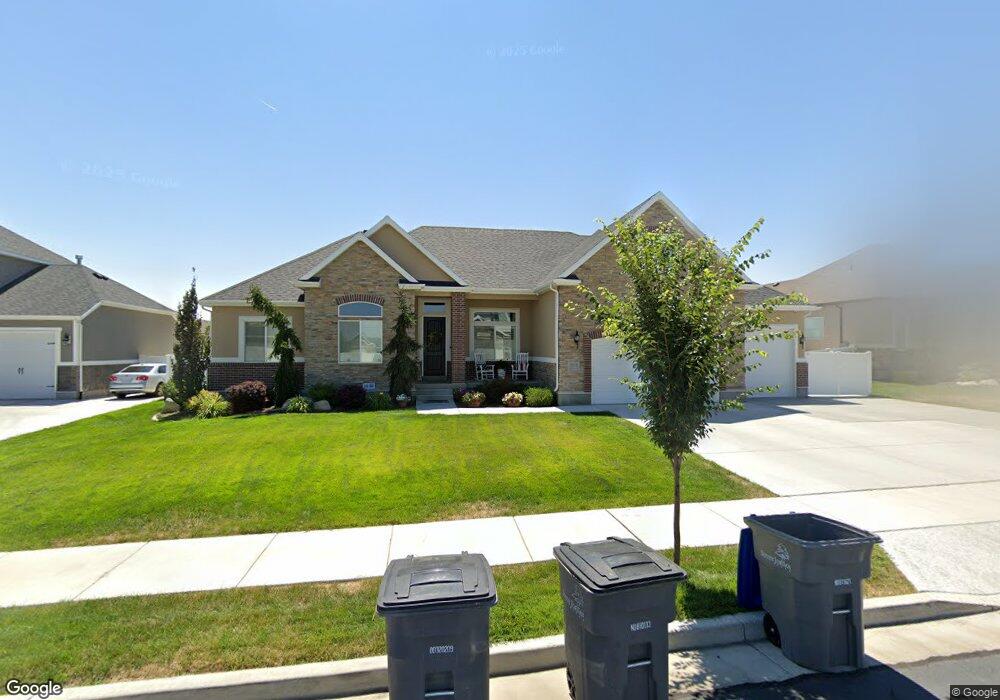 2897 W Rolling Creek Way, South Jordan, UT 84095 - photo 1