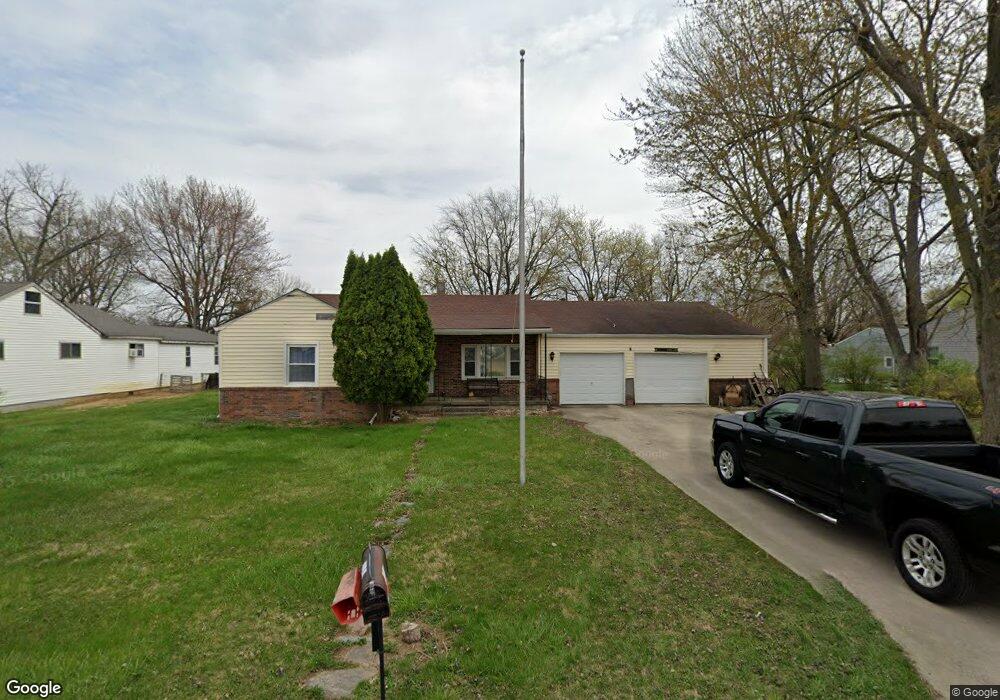 407 N 3rd St, Elwood, IN 46036 - photo 1
