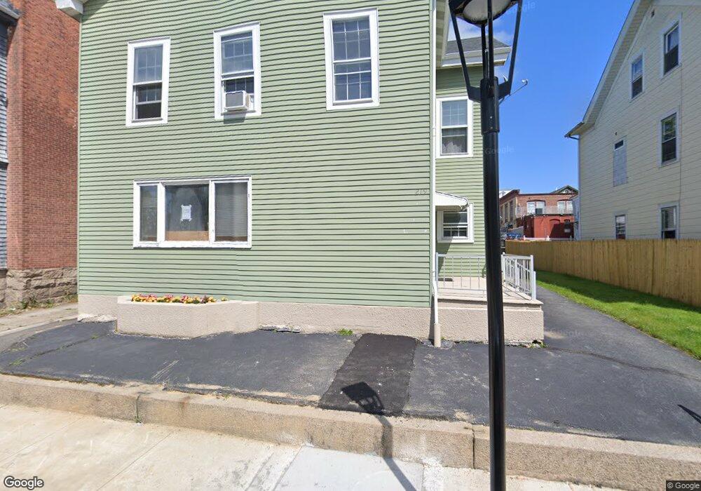 219 Purchase St unit 2F, Fall River, MA 02720 - photo 1