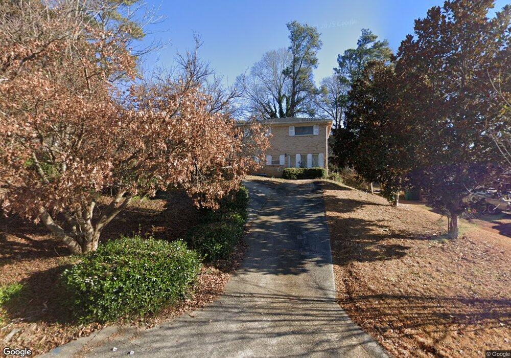 2796 Knollview Dr, Decatur, GA 30034 - photo 1