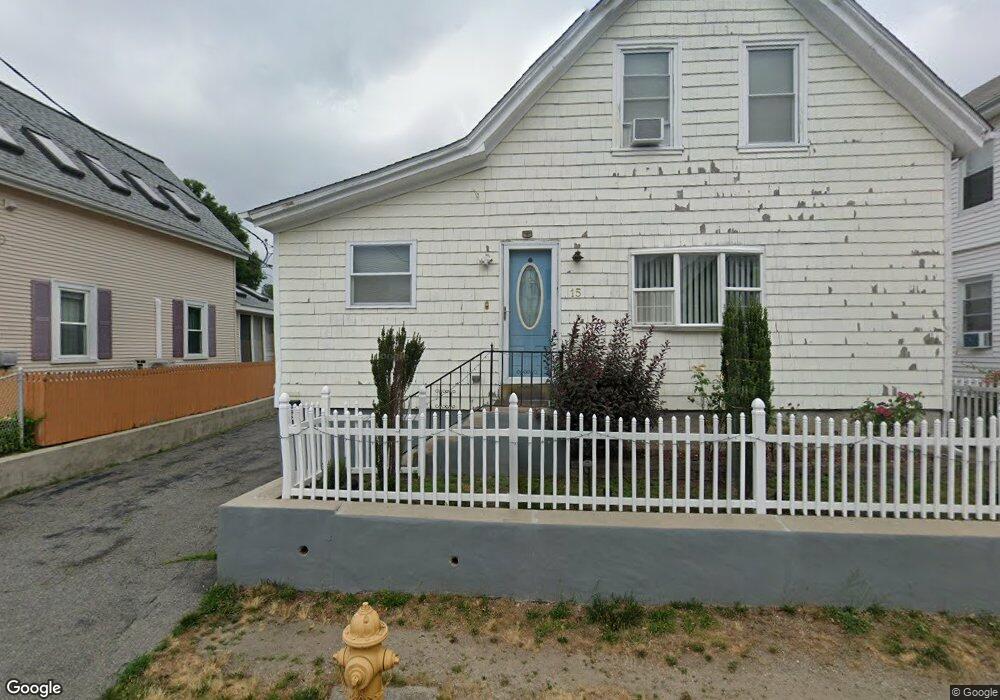 15 Lake View Ave, Pawtucket, RI 02860 - photo 1