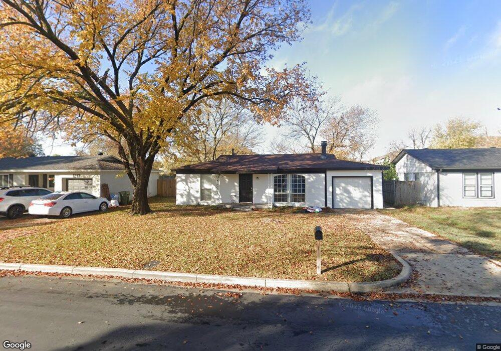 1221 Harrison Ln, Hurst, TX 76053 - photo 1