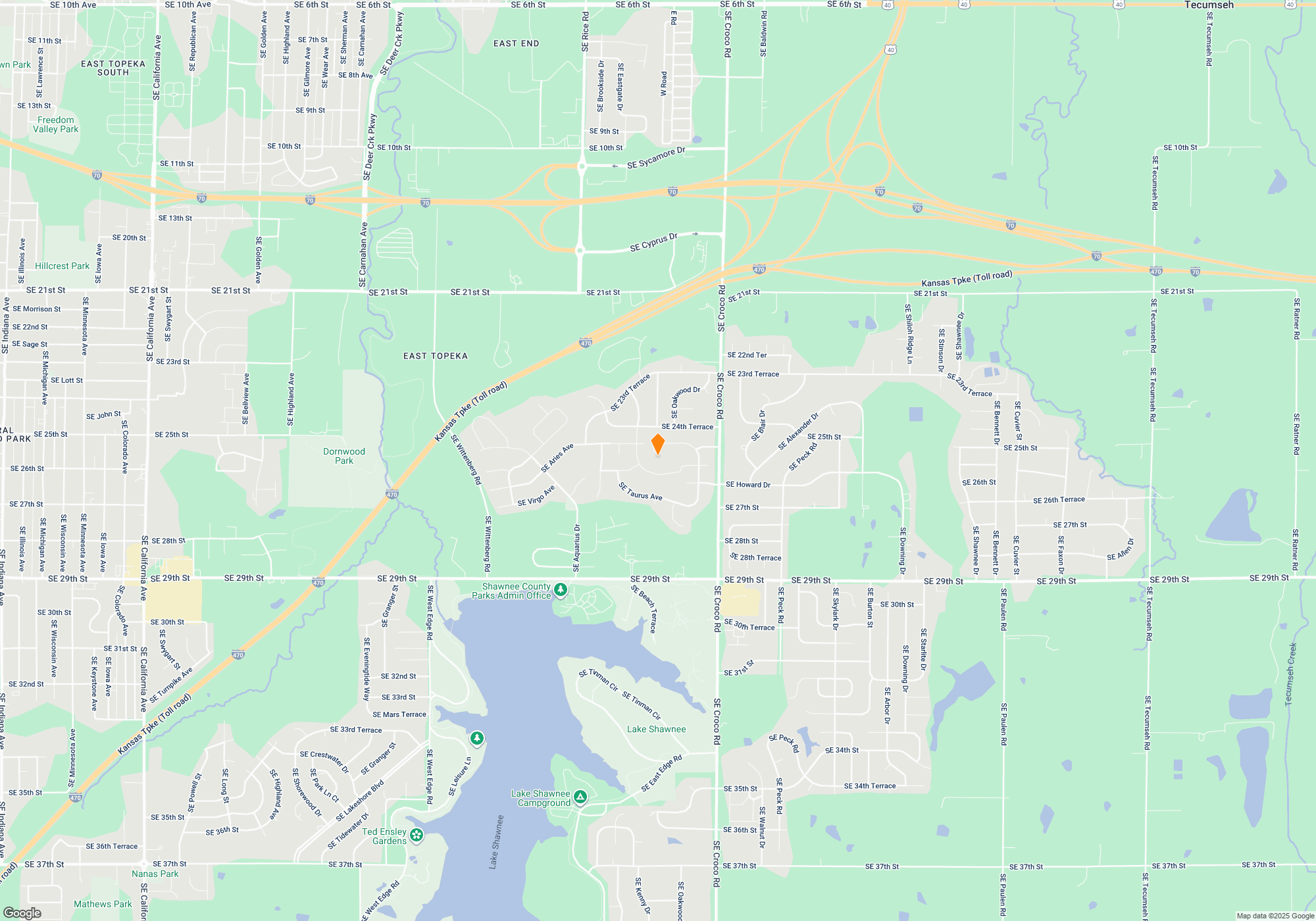 Open Map