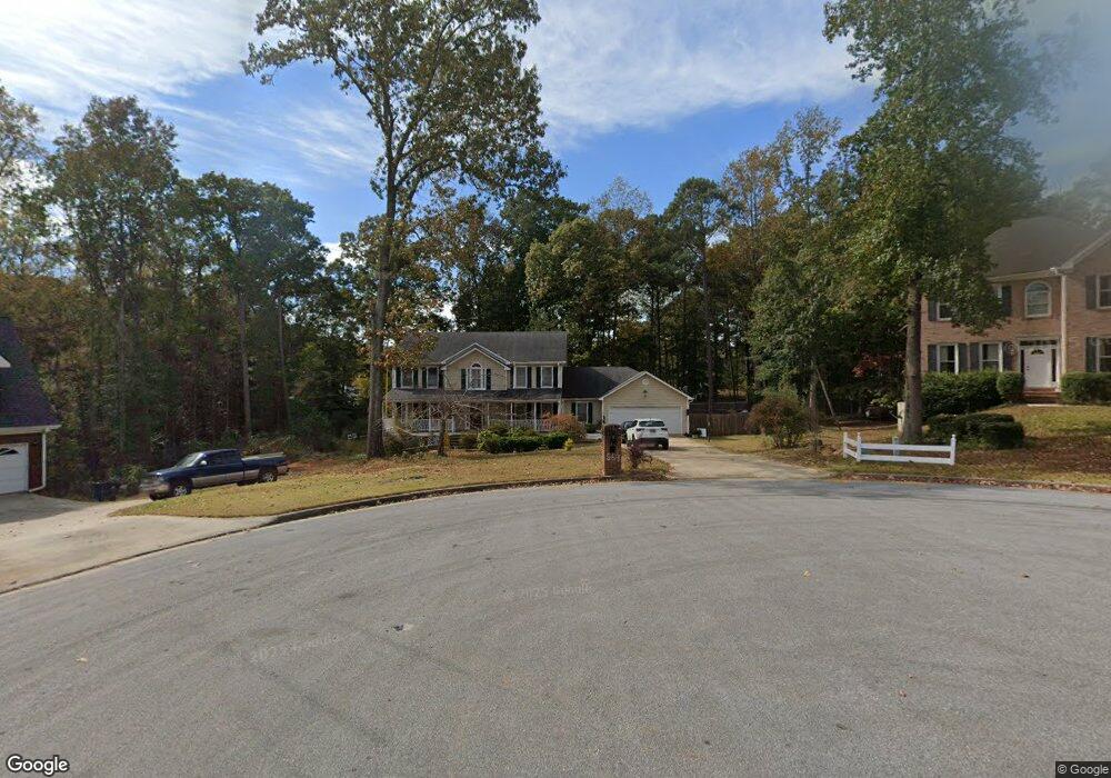 569 Medalist Way SE, Conyers, GA 30094 - photo 1