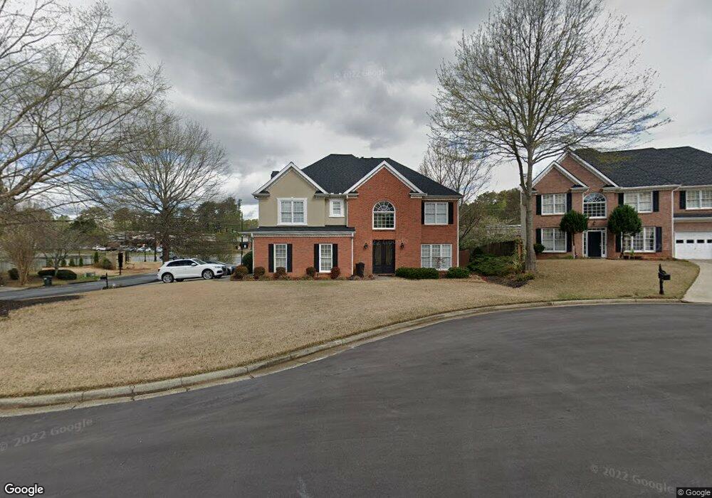 715 Milton Oaks Dr, Alpharetta, GA 30022 - photo 1