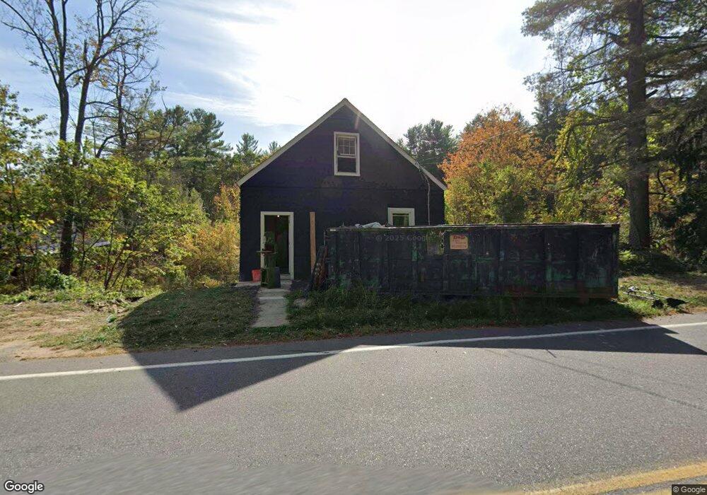 277 Hubbardston Rd, Princeton, MA 01541 - photo 1