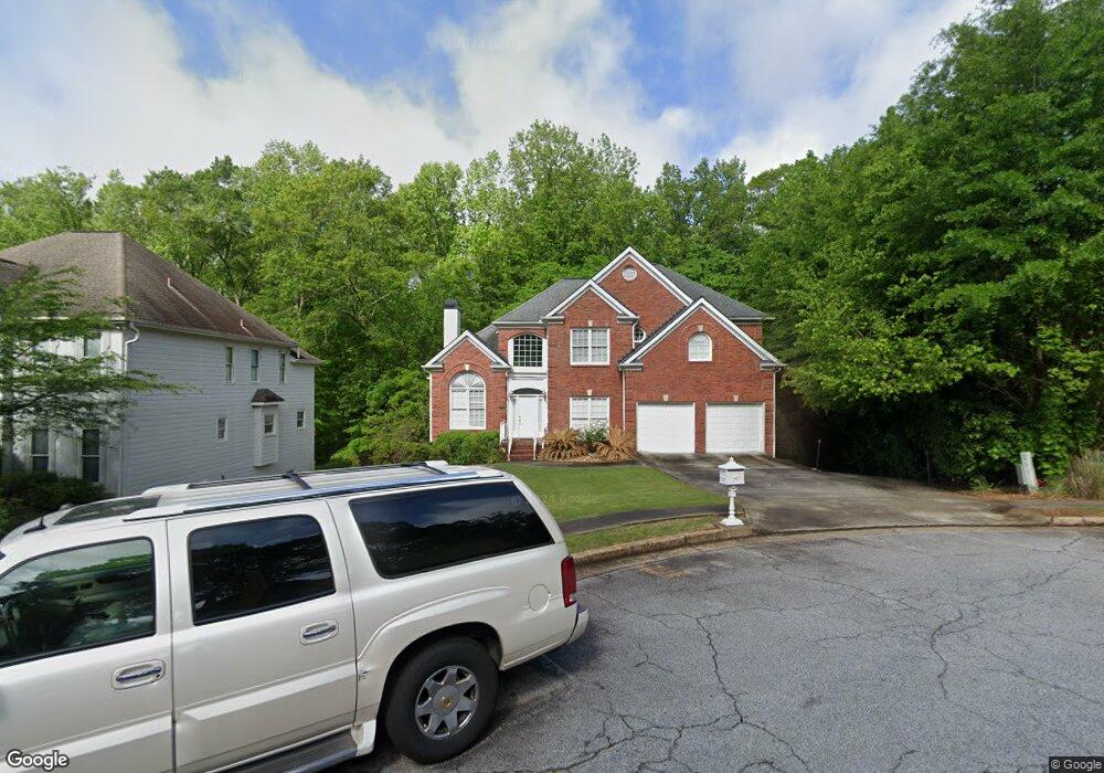 11940 Stradford Wood, Roswell, GA 30076 - photo 1