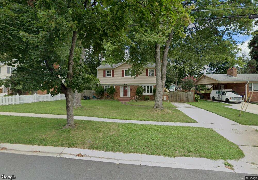 4211 Frankfort Dr, Rockville, MD 20853 - photo 1